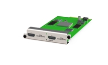 tvONE CM-HDMI-SC-2OUT-KEY - Модуль вывода 2xHDMI 1080p с масштабированием и кейингом для видеопроцессора CORIO®master