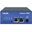 Xilica SOLARO QR1 - Шасси модульного DSP-аудиопроцессора, 8 слотов расширения, 4х4 Dante