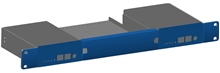Xilica RM-QRW - Комплект для установки до двух штук SOLARO QR1 или SOLARO XIO 8 в стойку