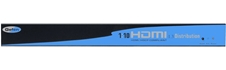 Gefen EXT-HDMI1.3-1410-BLK - Усилитель-распределитель 1:10 сигналов интерфейса HDMI