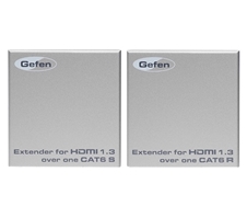 Gefen EXT-HDMI1.3-1CAT6 - Комплект устройств для передачи сигналов HDMI 1.3 интерфейса по витой паре
