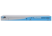 Gefen EXT-HDMI1.3-244 - Коммутатор-распределитель 2:4 сигналов интерфейса HDMI