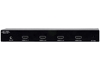 Gefen EXT-HDMI1.3-341-BLK - Коммутатор 3:1 сигналов HDMI 1.3