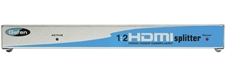 Gefen EXT-HDMI-142 - Усилитель-распределитель 1:2 сигнала HDMI