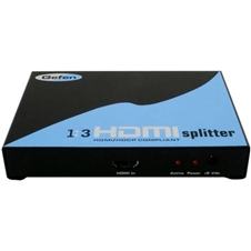 Gefen EXT-HDMI-143 - Усилитель-распределитель 1:3 сигналов интерфейса HDMI