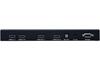 Gefen EXT-HDMI-242-BLK - Коммутатор-распределитель 2:1x2 сигналов интерфейса HDMI