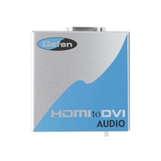 Gefen EXT-HDMI-2-DVIAUD - Преобразователь сигнала HDMI в DVI-D и цифровое аудио
