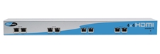 Gefen EXT-HDMI-CAT5-4X - Комплект устройств для передачи четырех каналов HDMI интерфейса по витой паре