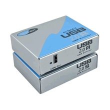Gefen EXT-USB-2.0 - Комплект устройств для передачи сигналов USB 2.0 интерфейса по витой паре