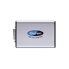 Gefen EXT-USB-2-DVI - Устройство вывода видео окна с DVI интерфейсом