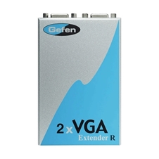 Gefen EXT-VGA-CAT5-142 – Комплект устройств для передачи и распределения 1:2 сигналов VGA по витой паре