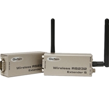 Gefen EXT-WRS232 – Комплект устройств для беспроводной передачи сигналов RS-232