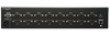 Gefen GEF-DVI-848DL-PB - Матричный коммутатор 8x8 сигналов интерфейса DVI-D Dual Link с возможностью управления с лицевой панели
