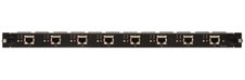 Gefen GEF-DVI-8ELR-S - Выходная плата коммутатора GefenPRO с 8 передатчиками DVI-D Single Link по витой паре
