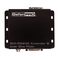 Gefen GEF-DVIRS232-1FO-S - Передатчик сигнала DVI-D Single Link и RS-232 по оптическому кабелю для модульных матричных коммутаторов серии GefenPRO