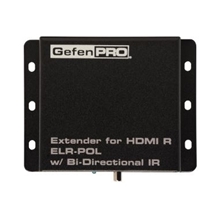 Gefen GEF-HD-2IR-ELRPOL-R - Приемник сигналов HDMI по витой паре с двунаправленным ИК-управлением, для модульных матричных коммутаторов GefenPRO