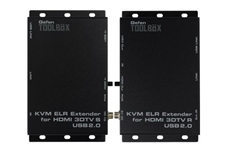 Gefen GTB-3DTV-KVM-BLK - Удлинитель интерфейса HDMI, USB и ИК