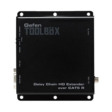 Gefen GTB-HD-DCR-BLK – Приемник системы распределения сигналов HDMI, предаваемых по витой паре