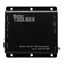 Gefen GTB-HD-DCRP-BLK – Усилитель-распределитель 1:2 системы распределения сигналов HDMI, передаваемых по витой паре