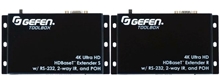 Gefen GTB-UHD-HBT2 - Комплект устройств для передачи HDMI 2.0 с HDCP 2.2/1.4, EDID, RS-232 и двунаправленного ИК по витой паре