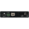 Kramer 676R - Приемник сигналов HDMI и RS-232 по многомодовому волоконно-оптическому кабелю