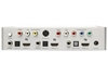 Gefen GTV-HTS-PRO - Коммутатор-масштабатор композитного, S-Video, компонентного, HDMI и аудиосигналов