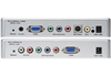 Gefen GTV-MFDA-148 - Комплект устройств для передачи и распределения композитных, S-Video, компонентных, VGA, аудио и ИК сигналов по одному кабелю витой пары