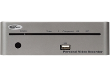 Gefen GTV-SD-PVR - Видео рекордер сигналов стандартной четкости