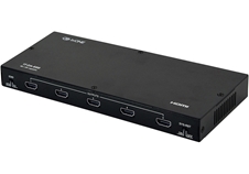 tvONE 1T-DA-688 - Усилитель-распределитель 1:8 сигналов HDMI 2.0a 3D, 3840x2160/60, 4096x2160/60 с HDCP 2.2, EDID и CEC
