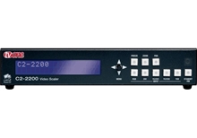 tvONE C2-2200 - Высококачественный масштабатор видео сигналов в форматы VGA и DVI