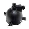 Proel RSM180 - Микрофонная стойка с телескопическим журавлем на треноге черного цвета
