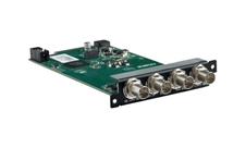 tvONE CM-HDSDI-SC-4OUT - Сменный интерфейсный модуль выхода HD-SDI для видеопроцессора CORIO®master