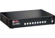 tvONE S2-109PC - Коммутатор 9x1 для компонентных или VGA-сигналов