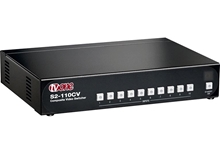 tvONE S2-110CV - Коммутатор 10x1 для композитных видеосигналов