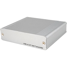 Cypress CA-USBST – Передатчик сигналов USB 2.0 в витую пару по IP