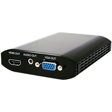 Cypress CDL-165HUB - Конвертер сигналов USB в сигналы HDMI или VGA и стереоаудио