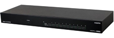 Cypess CDPS-UA1H10HS - Усилитель-распределитель 1:10 сигналов HDMI 4K2K с HDCP 2.2