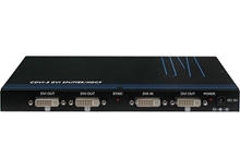 Cypress CDVI-8H - Усилитель-распределитель 1:8 сигналов DVI-D Single Link