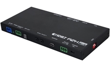 Cypress CH-1529TX - Передатчик сигналов HDMI 2.0 4K2K, Ethernet, двунаправленного ИК и RS-232 из витой пары с PoС (48 В), HDBaseT, обратное аудио