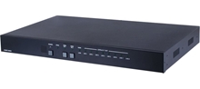 Cypress CHDBT-2H8CE - Передатчик-коммутатор 2x9, 8 выходов HDMI 4K2K 3D, Ethernet и ИК в витую пару
