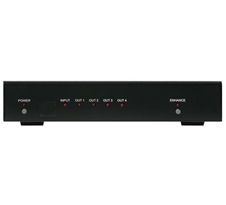 Cypress CHDMI-14 - Усилитель-распределитель 1:4 сигналов HDMI