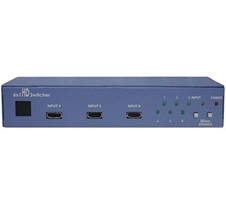 Cypress CHDMI-61 - Высококачественный коммутатор 6x1 сигналов HDMI