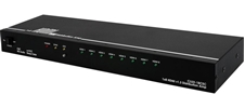 Cypress CLUX-18CEC - Усилитель-распределитель 1:8 сигналов HDMI