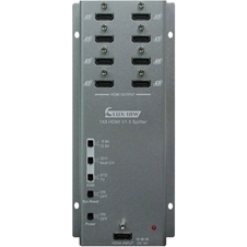 Cypress CLUX-18W - Усилитель-распределитель 1:8 сигналов HDMI