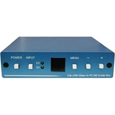 Cypress CM-1390 - Масштабатор композитных или S-Video сигналов в компонентный или VGA-формат