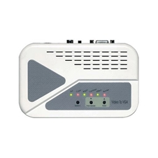 Cypress CM-330 - Преобразователь композитного или S-video сигнала в VGA формат