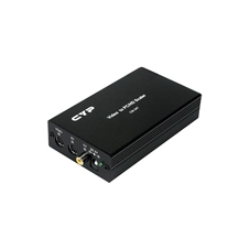 Cypress CM-347 - Масштабатор композитных, S-Video или компонентных сигналов в прогрессивные компонентные или VGA-сигналы