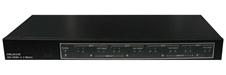 Cypress CMLUX-24S - Матричный коммутатор 2х4 сигналов интерфейса HDMI