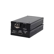 Cypress COH-RX - Приемник сигнала интерфейса HDMI по одному оптоволоконному кабелю с разъемами LC