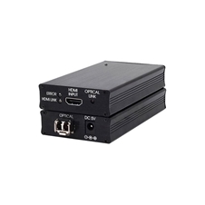Cypress COH-TX - Передатчик сигнала интерфейса HDMI по одному оптоволоконному кабелю с разъемами LC